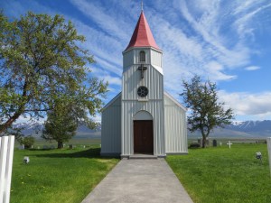 Akureyri to Snaffaeleness 040