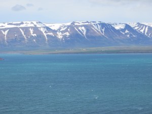 Akureyri to Snaffaeleness 121