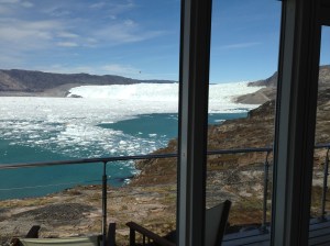 Eqi Camp-Comfort Hut 4