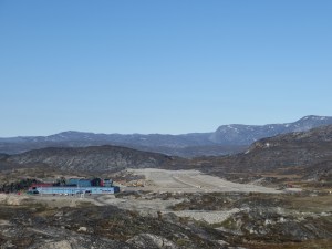 Flight and Greenland Day 1- camera 166
