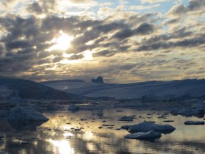 Glacier Sail-Camera 159