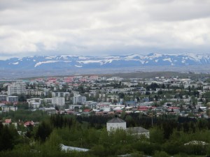 REYKJAVIK-1