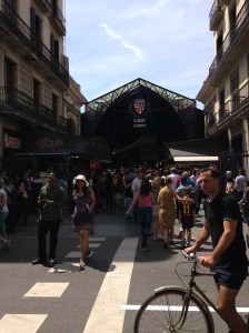 Barcelona Market