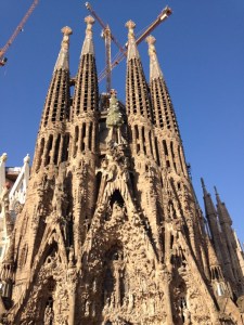 Sagrada Familia