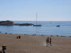 Ahhh....the Mediterranean 