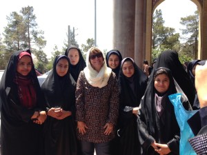 Friends I met while we crashed a funeral Ceremony