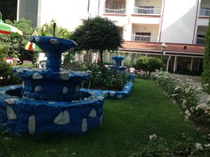 Hotel Garden