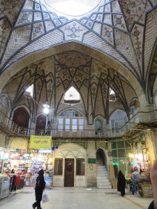 Inside the Bazaar