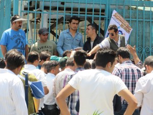 These guys were Trading...like an informal Stock Market...