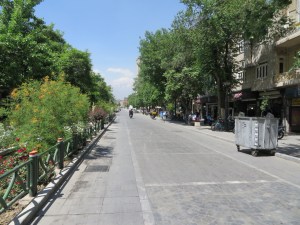 More Streets of Tehran