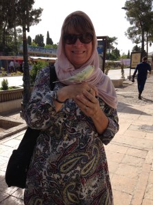 I just wanted to play with the bird 