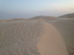 Sahara Sand